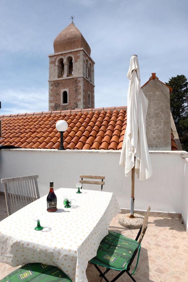 Luise - Four Towers Apartments Rab Town Exterior foto