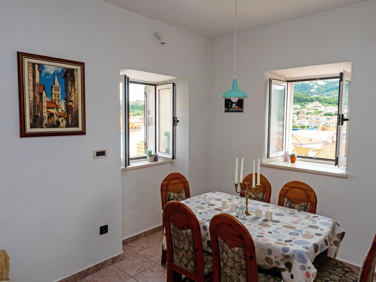 Luise - Four Towers Apartments Rab Town Exterior foto